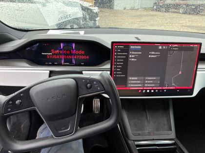 2022 Tesla S Plaid