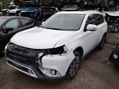 2020 Mitsubishi Outlander GT