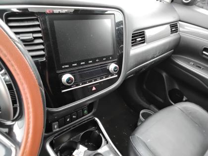 2020 Mitsubishi Outlander GT