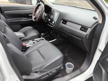2020 Mitsubishi Outlander GT