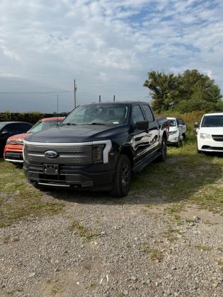 2022 Ford F-150 Lightning XLT