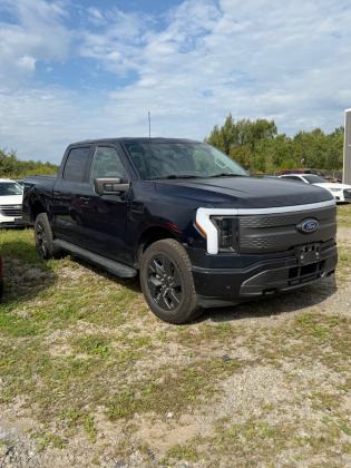 2022 Ford F-150 Lightning XLT