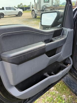 2022 Ford F-150 Lightning XLT