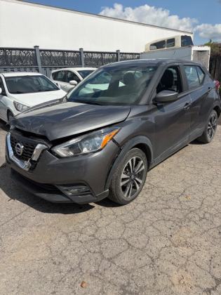 2019 Nissan Kicks S
