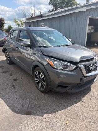 2019 Nissan Kicks S