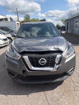 2019 Nissan Kicks S