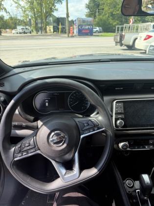 2019 Nissan Kicks S