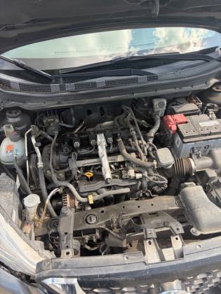 2019 Nissan Kicks S