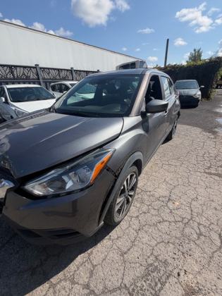 2019 Nissan Kicks S