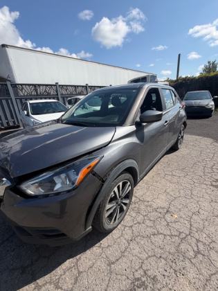 2019 Nissan Kicks S