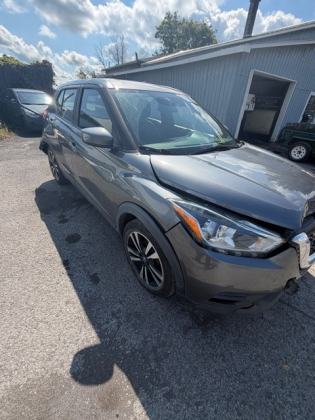 2019 Nissan Kicks S