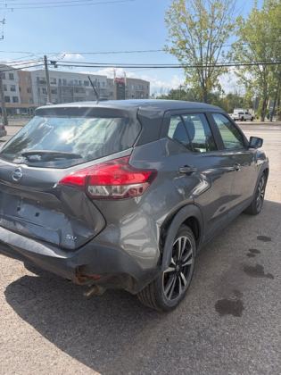2019 Nissan Kicks S