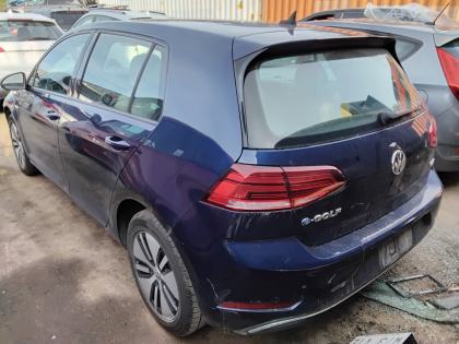 2019 Volkswagen e-Golf Comfortline