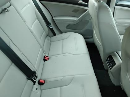 2019 Volkswagen e-Golf Comfortline