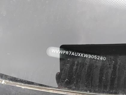 2019 Volkswagen e-Golf Comfortline