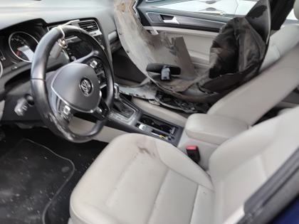 2019 Volkswagen e-Golf Comfortline