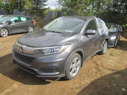 2021 Honda HR-V LX