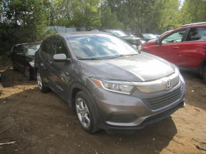 2021 Honda HR-V LX