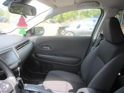 2021 Honda HR-V LX
