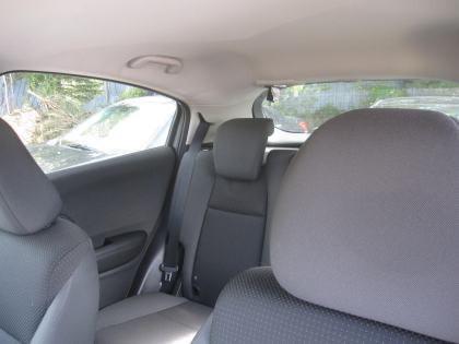 2021 Honda HR-V LX