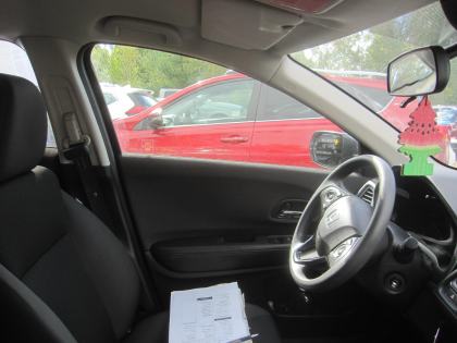 2021 Honda HR-V LX