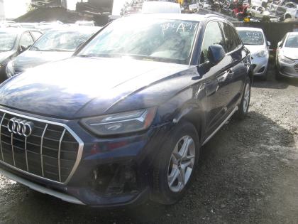 2022 Audi Q5 Premium