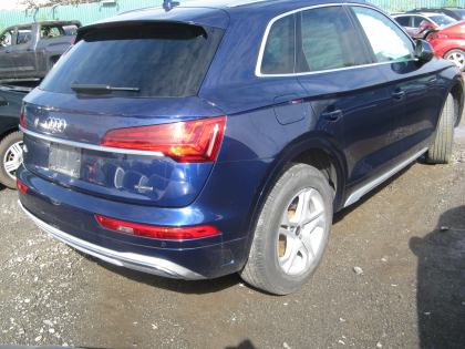 2022 Audi Q5 Premium
