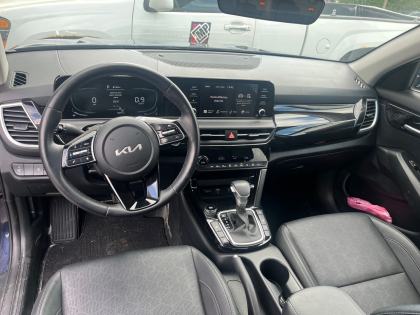2025 Kia Seltos S