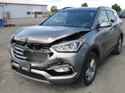 2018 Hyundai Santa Fe Sport Base