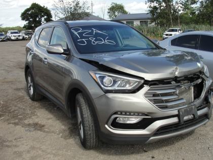 2018 Hyundai Santa Fe Sport Base