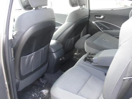 2018 Hyundai Santa Fe Sport Base
