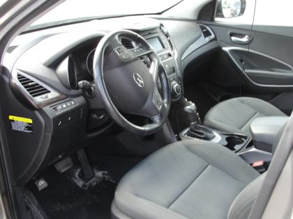 2018 Hyundai Santa Fe Sport Base