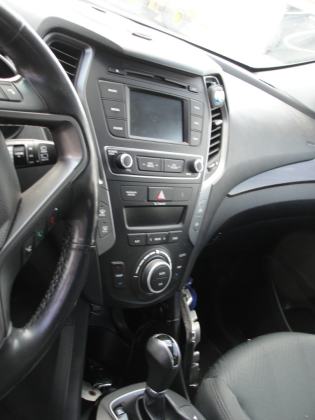 2018 Hyundai Santa Fe Sport Base