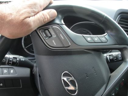 2018 Hyundai Santa Fe Sport Base