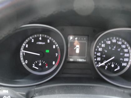 2018 Hyundai Santa Fe Sport Base