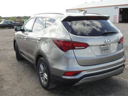 2018 Hyundai Santa Fe Sport Base