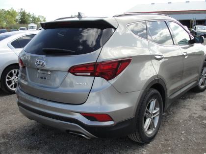 2018 Hyundai Santa Fe Sport Base