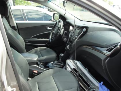 2018 Hyundai Santa Fe Sport Base