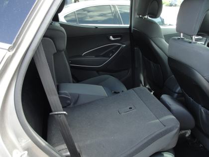 2018 Hyundai Santa Fe Sport Base