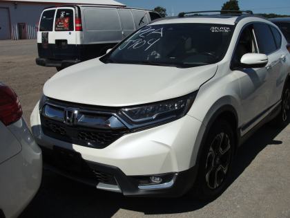 2017 Honda CR-V Touring