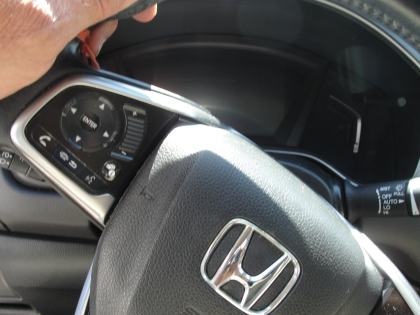 2017 Honda CR-V Touring