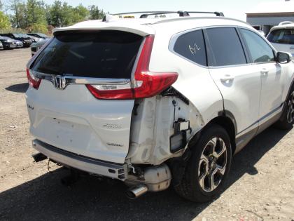 2017 Honda CR-V Touring