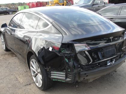 2019 Tesla 3 Performance