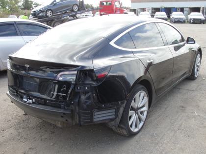 2019 Tesla 3 Performance