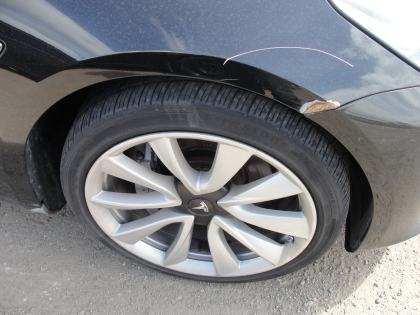2019 Tesla 3 Performance