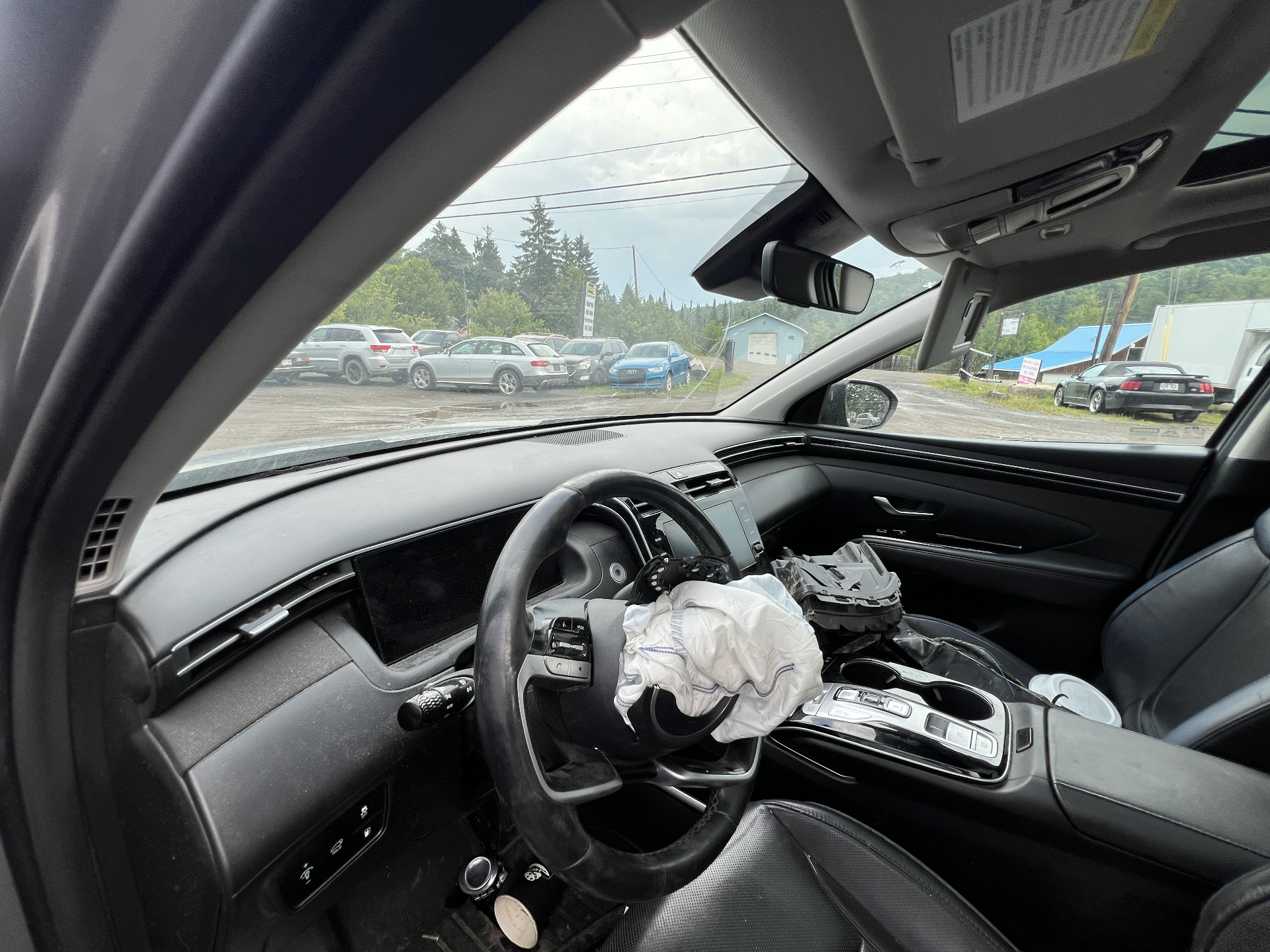 2022 Hyundai Tucson Ultimate Plug-In Hybrid