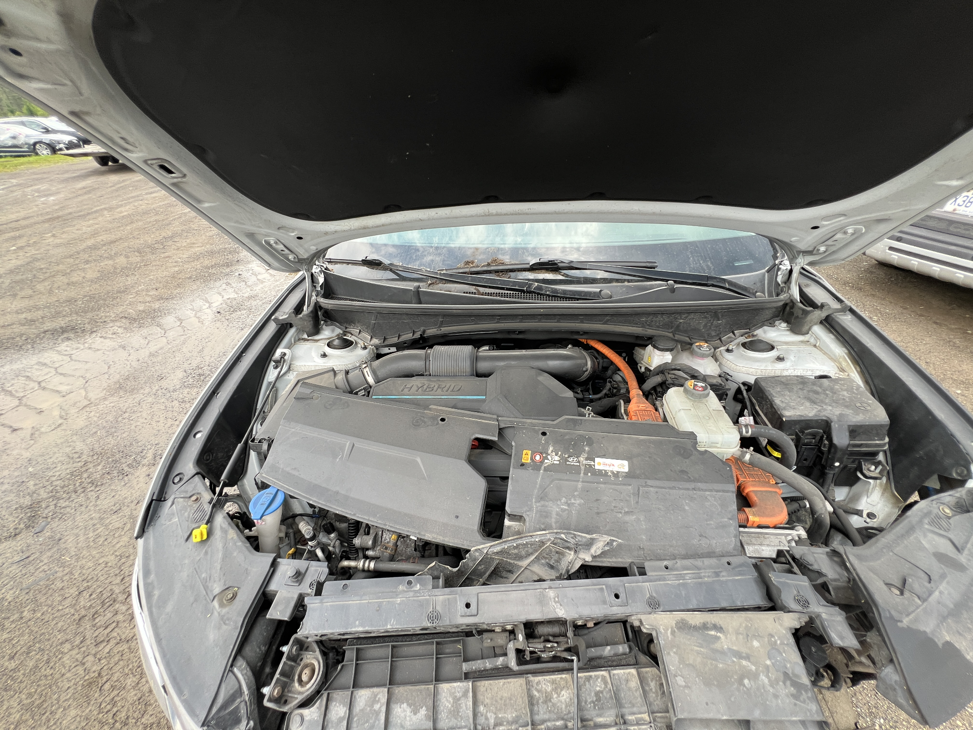 2022 Hyundai Tucson Ultimate Plug-In Hybrid