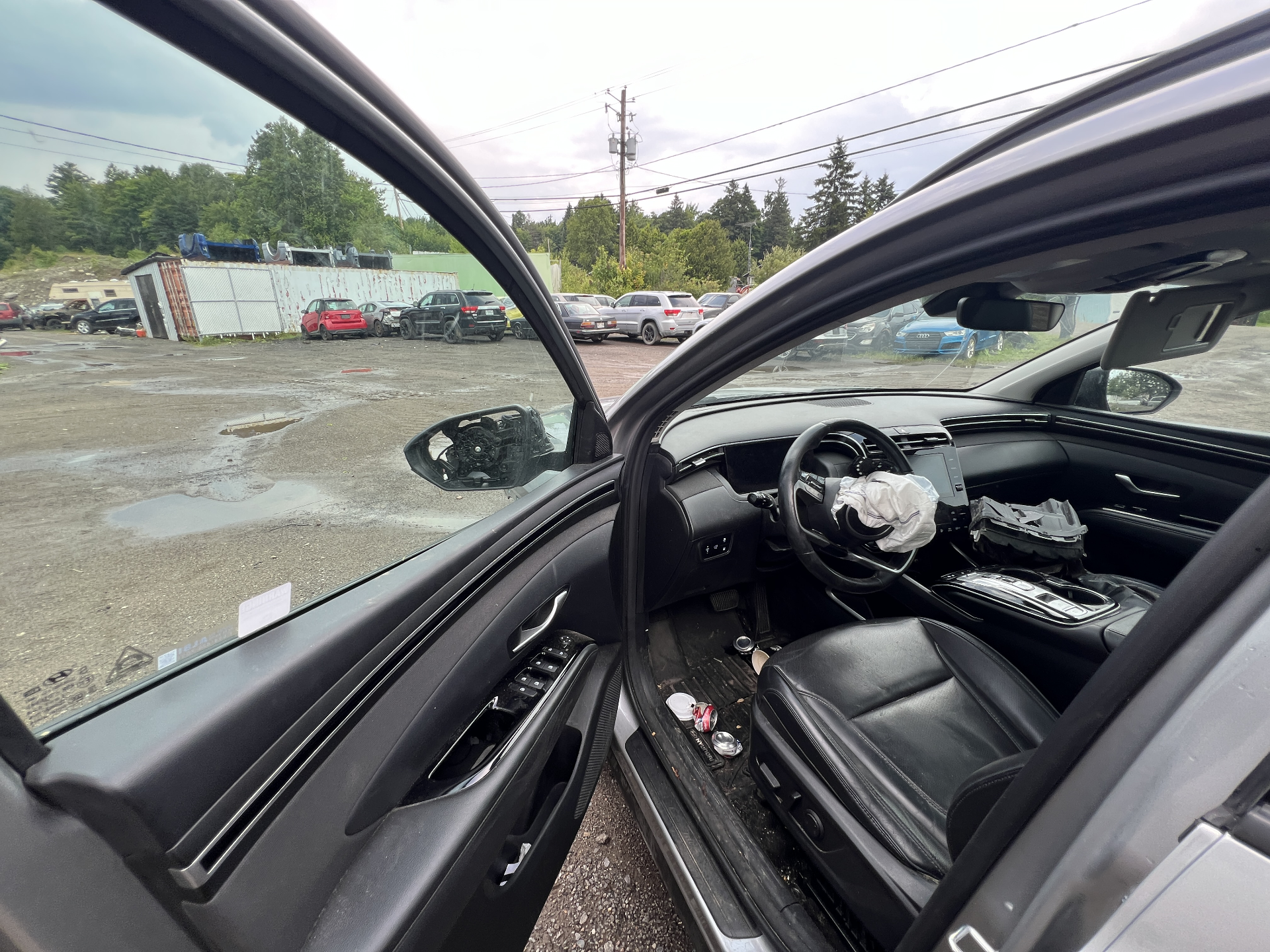 2022 Hyundai Tucson Ultimate Plug-In Hybrid