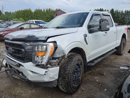 2022 Ford F-150 F150