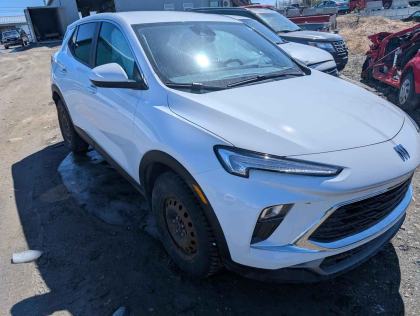 2024 GM Encore Gx Prefered Awd